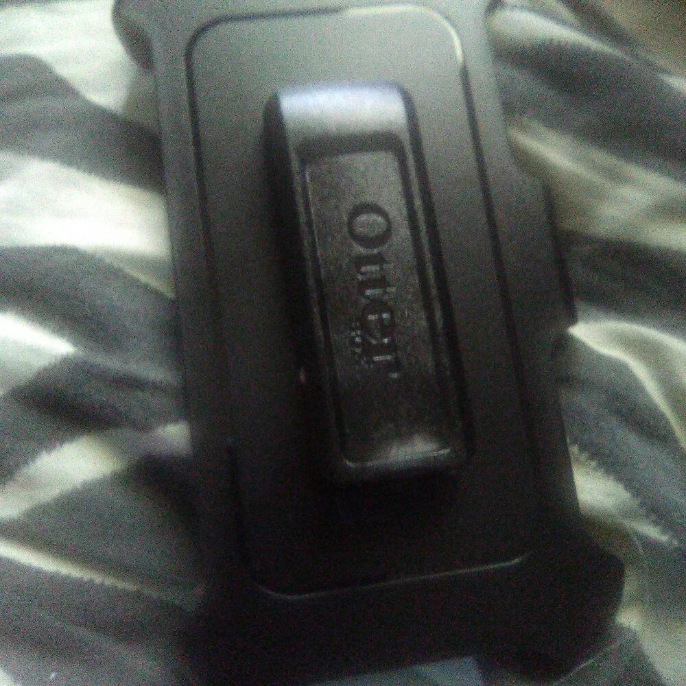 Samsung Galaxy S7 Outter Box: CLIP ONLY